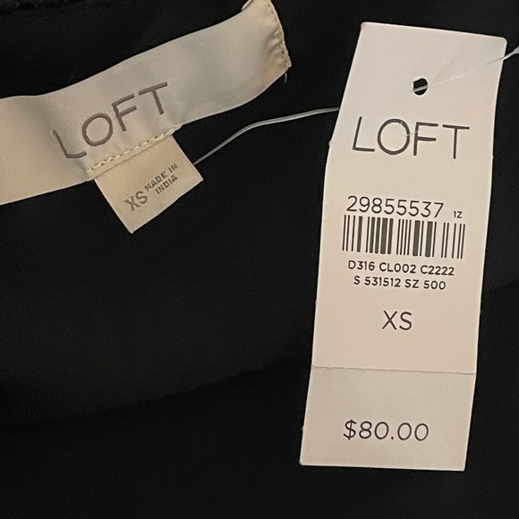 Loft Dress - Picture 2 of 4